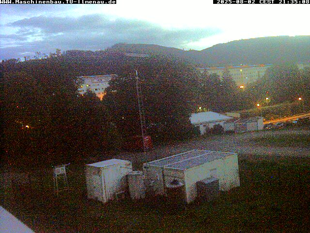 Camera Live Image